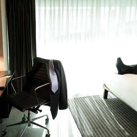 Holiday Inn Express New Delhi International Airport T3 By Ihg-3
