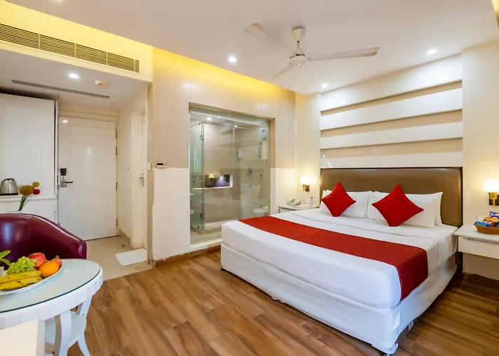 Hotel Picasso Prive Naraina Delhi - Couple Friendly Local Ids Accepted New Delhi